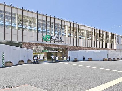 JR中央線「国立」駅 2000m(25分)