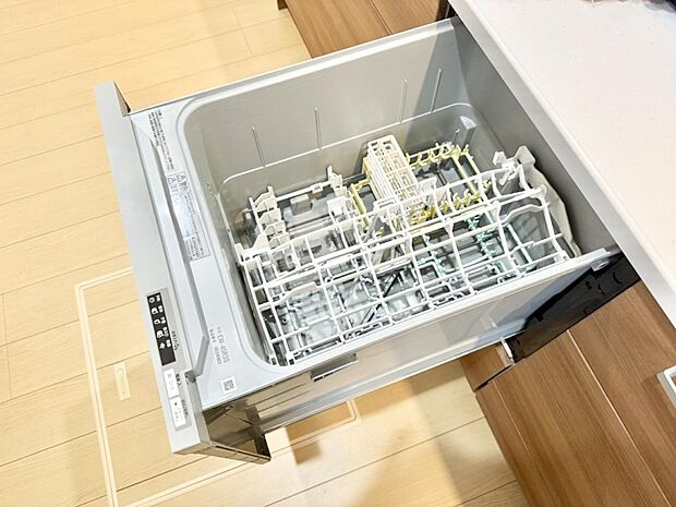 【食洗機】■時間短縮でき家事が楽になる便利な必需品