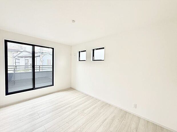 【リビング以外の居室】■機能的で使いやすいお部屋で毎日を快適に