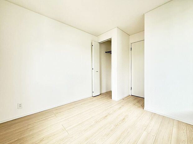 【子供部屋】1号棟  ■仕事や勉強のスペースに使うことで、集中しやすく静かな環境が整います