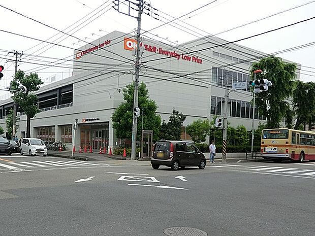オーケー橋本店（約859m・徒歩11分）