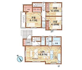 1号棟   