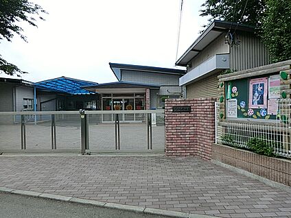 認定こども園相模ひまわり幼稚園 600m(8分)