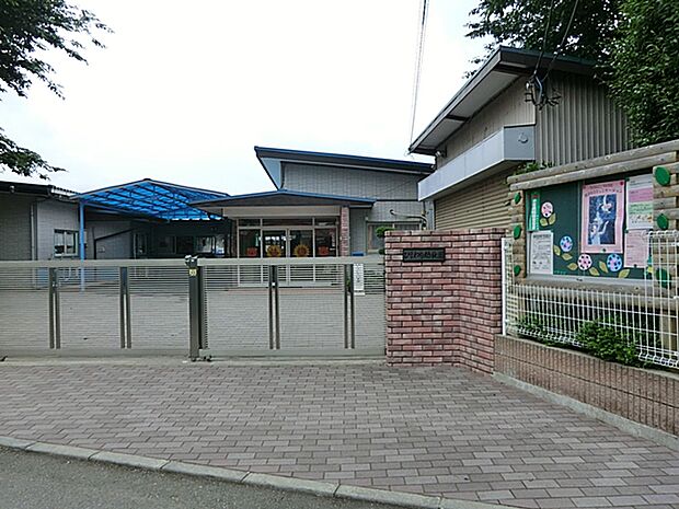 認定こども園相模ひまわり幼稚園(約600m・徒歩8分)