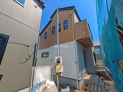 現地外観写真