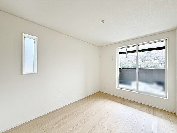 【洋室】1号棟 ■どこになにを置くか楽しみな自分のお部屋