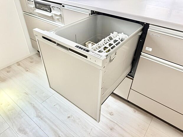 【食洗機】■時間短縮でき家事が楽になる便利な必需品