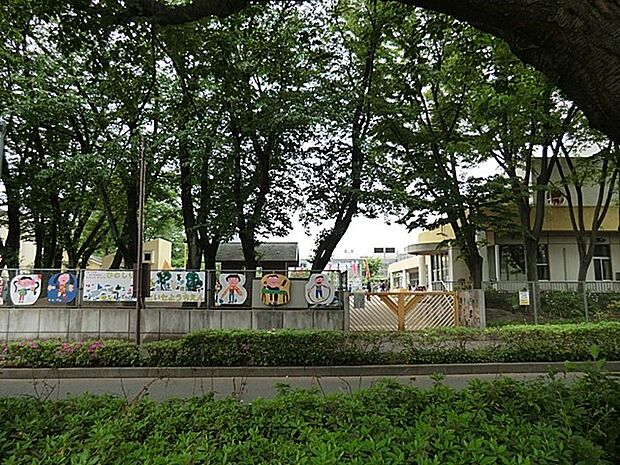 日野市立第七幼稚園(約490m・徒歩7分)