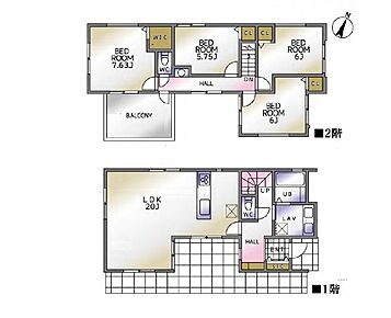 2号棟   