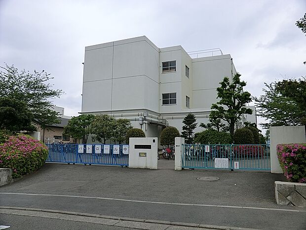川崎市立片平小学校(約500m・徒歩7分)