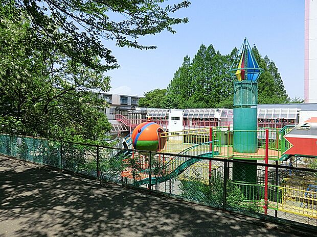 平尾わかば幼稚園(約1,600m・徒歩20分)