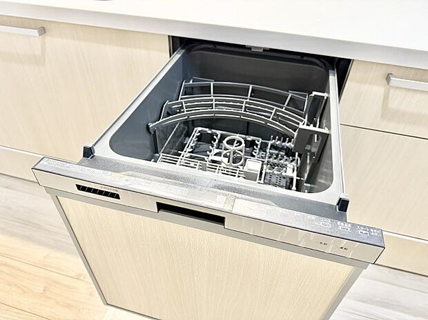【食洗機】■時間短縮でき家事が楽になる便利な必需品