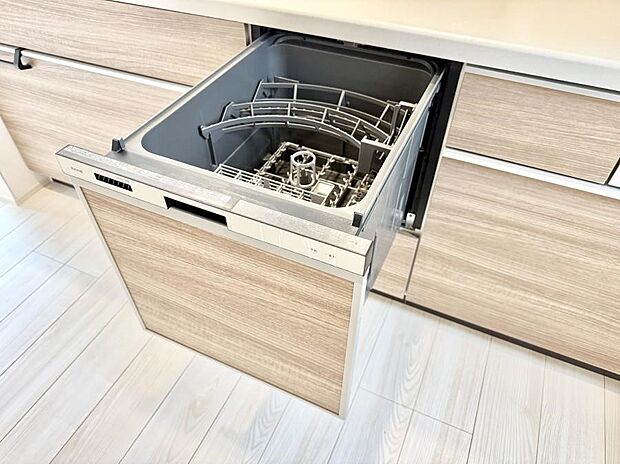 【食洗機】■時間短縮でき家事が楽になる便利な必需品