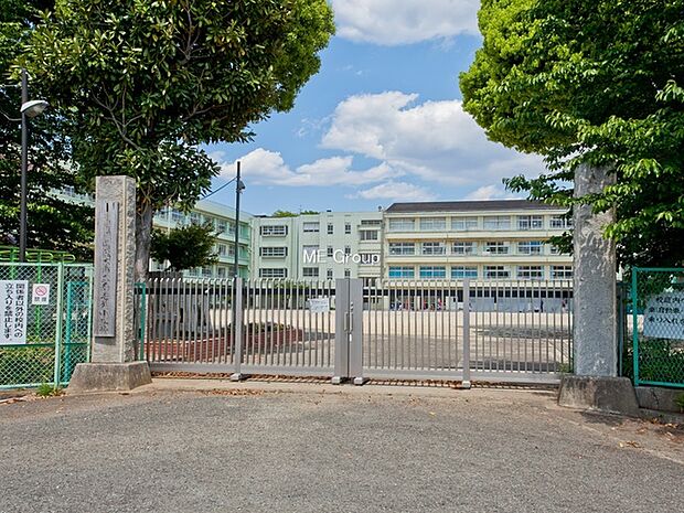 厚木市立南毛利小学校(約570m・徒歩8分)