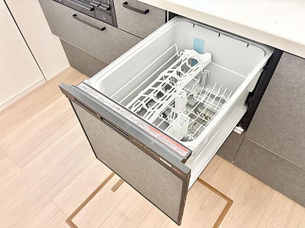【食洗機】■時間短縮でき家事が楽になる便利な必需品
