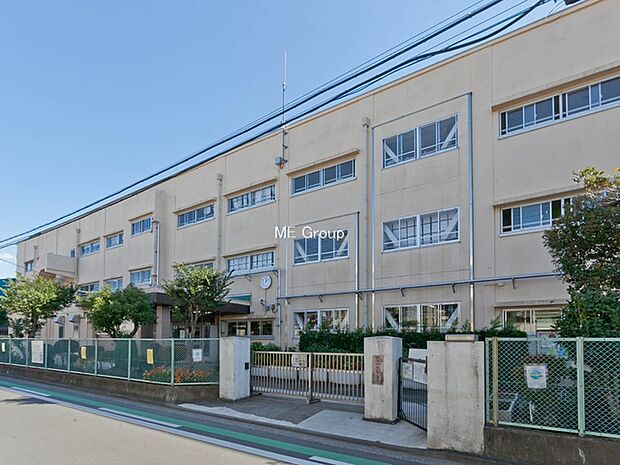 横浜市立矢向小学校(約400m・徒歩5分)