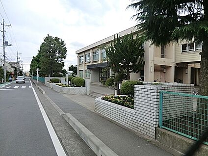 相模原市立東林小学校 220m(3分)