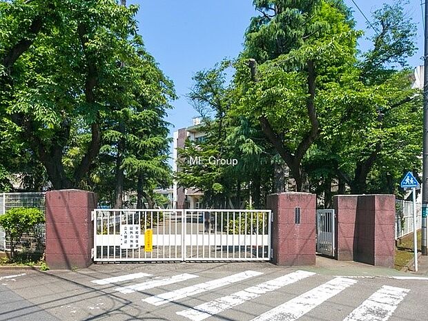 府中市立府中第四中学校（約960m・徒歩12分）