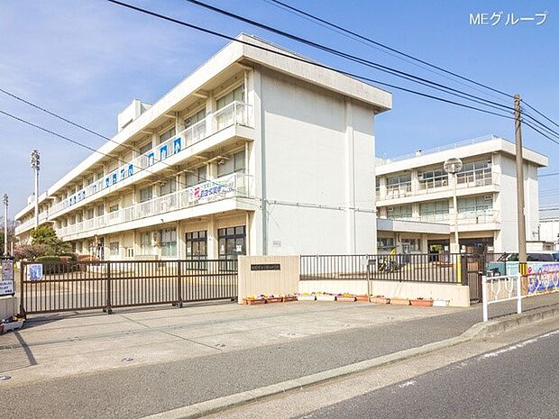 相模原市立横山小学校(約500m・徒歩7分)