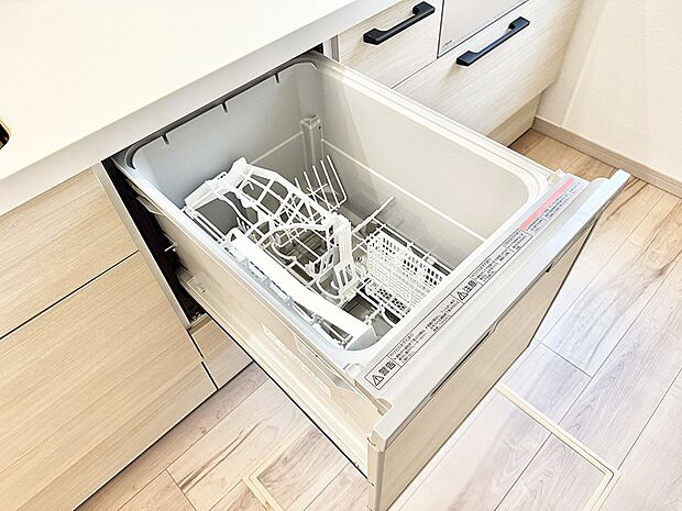 【食洗機】■時間短縮でき家事が楽になる便利な必需品