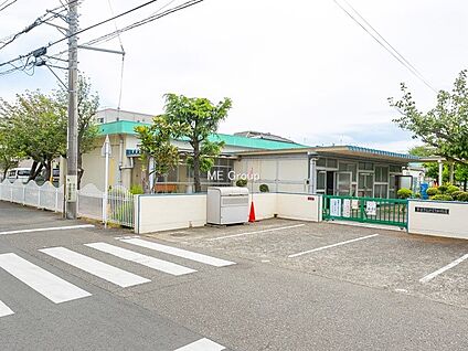 平塚市立ひばり幼稚園 1200m(15分)