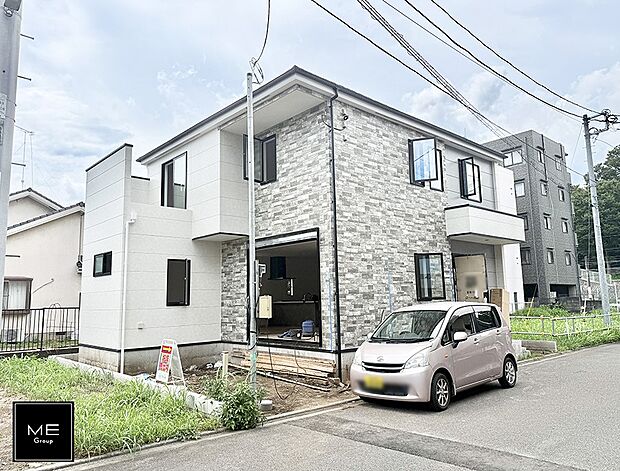 【現地外観写真】1号棟  ■まずは一度ご覧ください