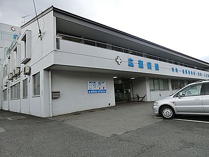 広瀬病院 1000m(13分)