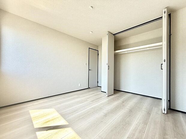 【洋室】1号棟 ■どこになにを置くか楽しみな自分のお部屋