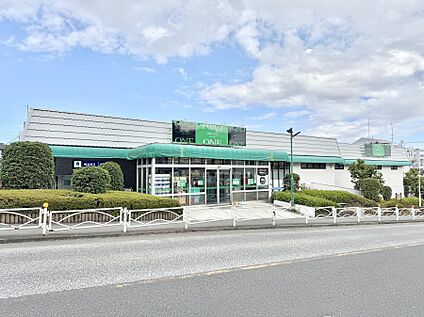 フードワン座間店 600m(8分)