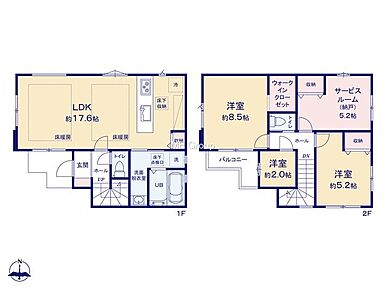 1号棟   