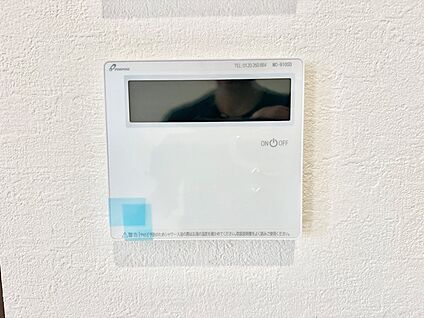 追い炊き機能付浴室