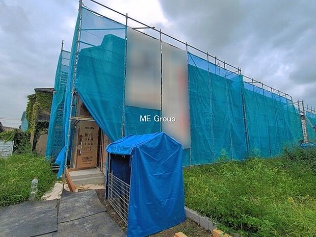 【現地外観写真】3号棟  ■まずは一度ご覧ください