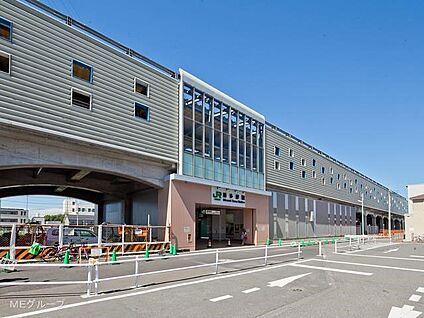 JR南武線「南多摩」駅 700m(9分)