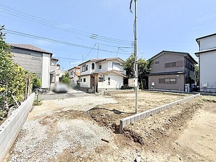 現地外観写真