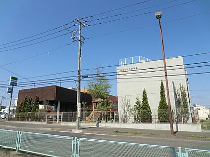 湘南ひばり保育園 500m(7分)