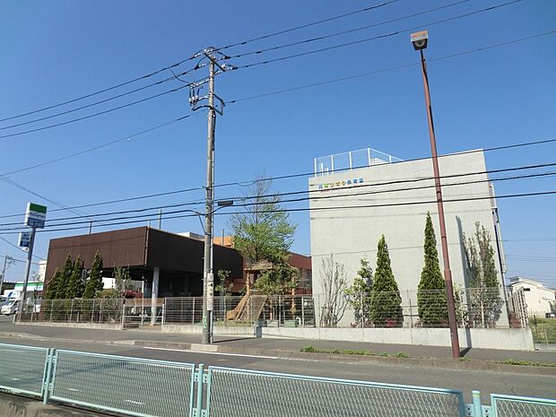 湘南ひばり保育園（約500m・徒歩7分）