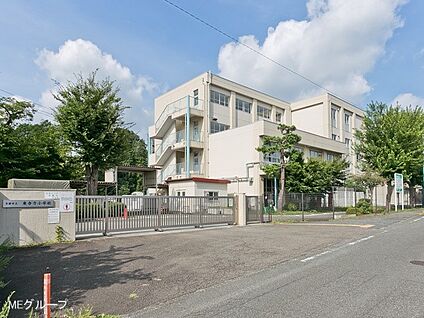 多摩市立東寺方小学校 500m(7分)
