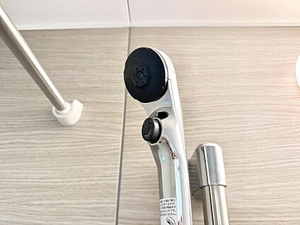 止水シャワーヘッド