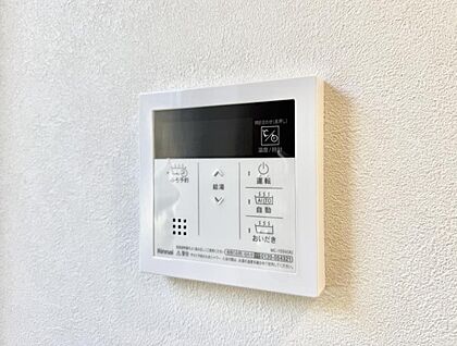 追い炊き機能付浴室