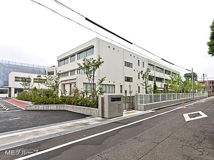 日野市立第二中学校 1000m(13分)