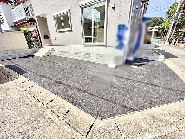 【駐車場】■自宅にカースペースがあると助かります