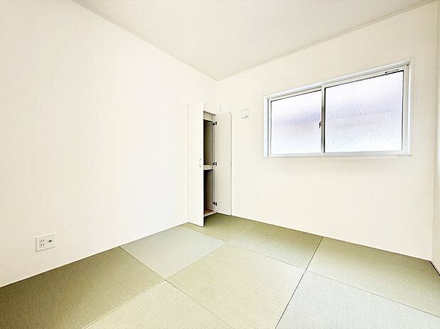 【リビング以外の居室】■シンプルで使いやすい空間がスッキリ感じられます