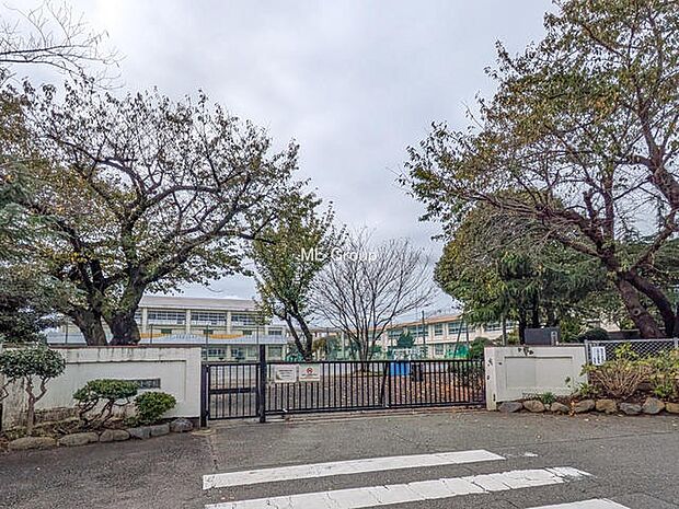 平塚市立中原小学校(約400m・徒歩5分)