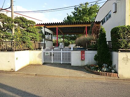 鶴川平和台幼稚園 100m(2分)
