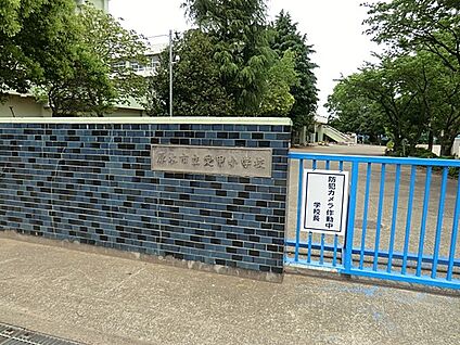 厚木市立愛甲小学校 2000m(25分)