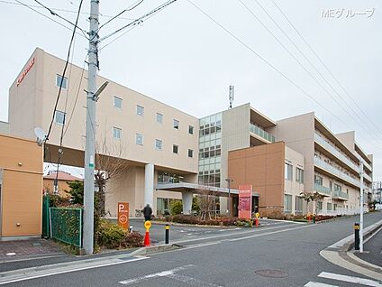湘陽かしわ台病院 2120m(27分)