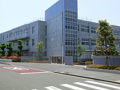 藤沢市立善行学校小学校 1600m(20分)