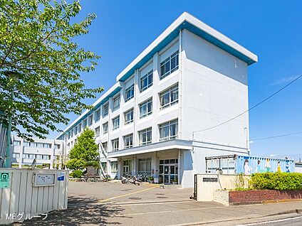 藤沢市立善行中学校 1600m(20分)