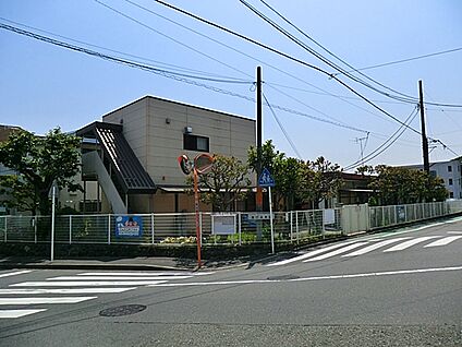 藤沢市立善行保育園 700m(9分)