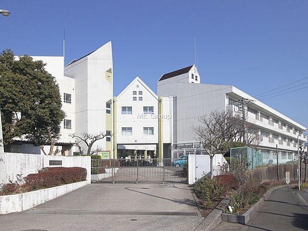 横浜市立小田中学校（約450m・徒歩6分）